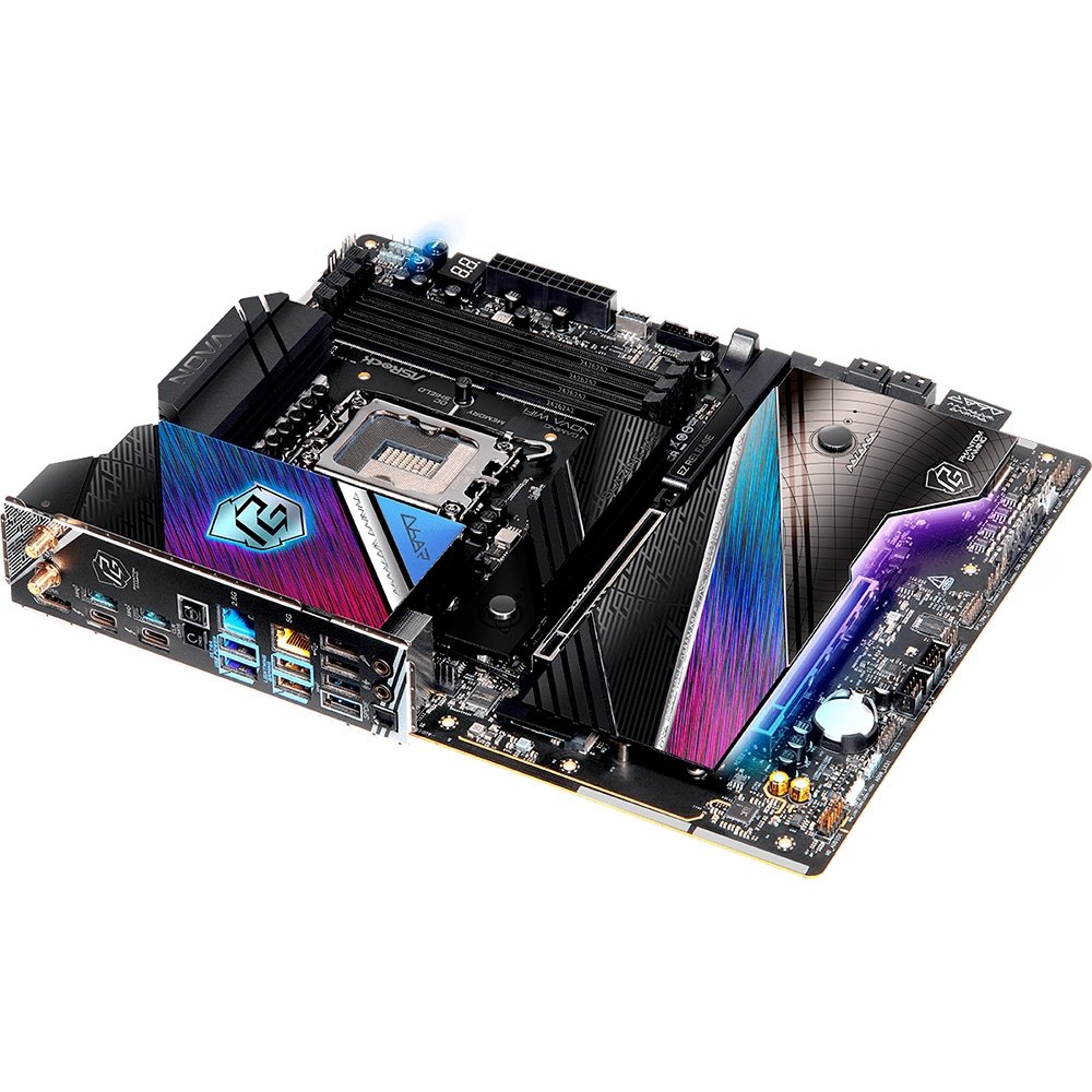 Placa-Mãe ASRock Z890 Nova WiFi | KaBuM!