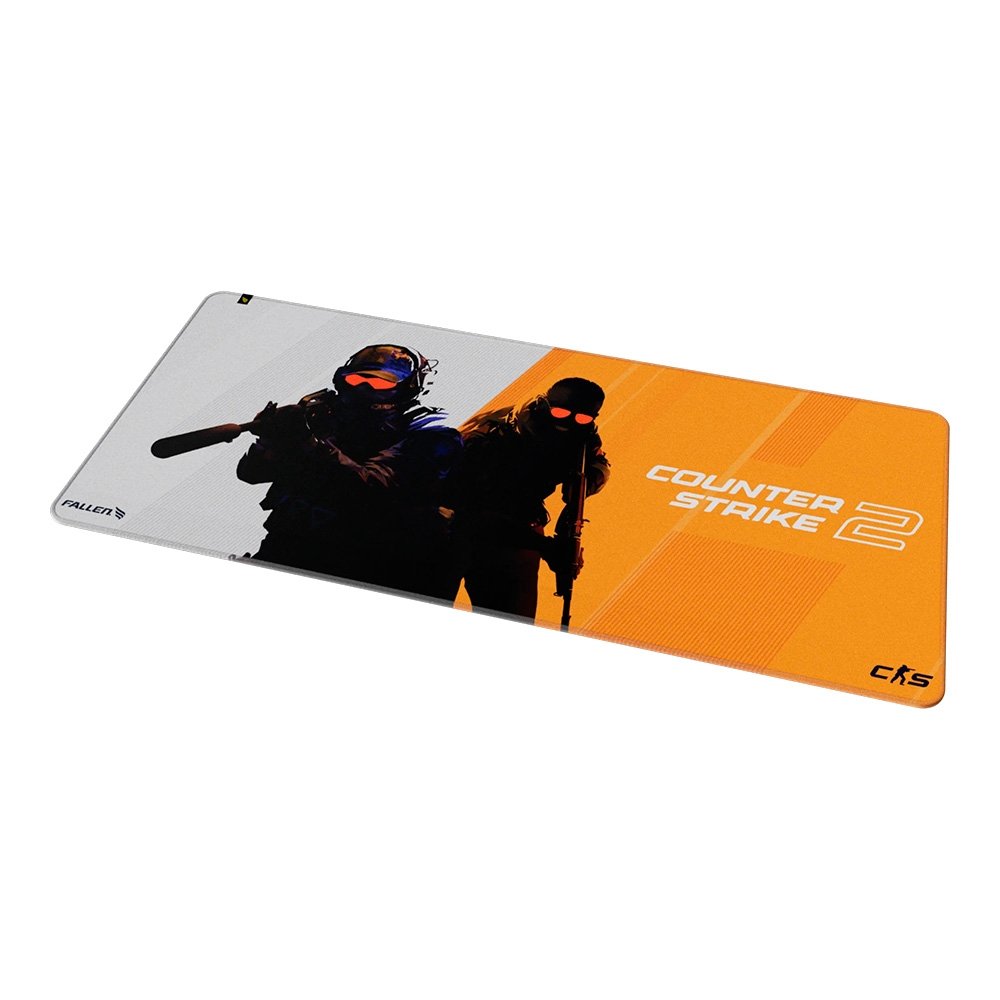 Mousepad Gamer Fallen CS2, Grande, Speed++, 450x450mm - MP03401