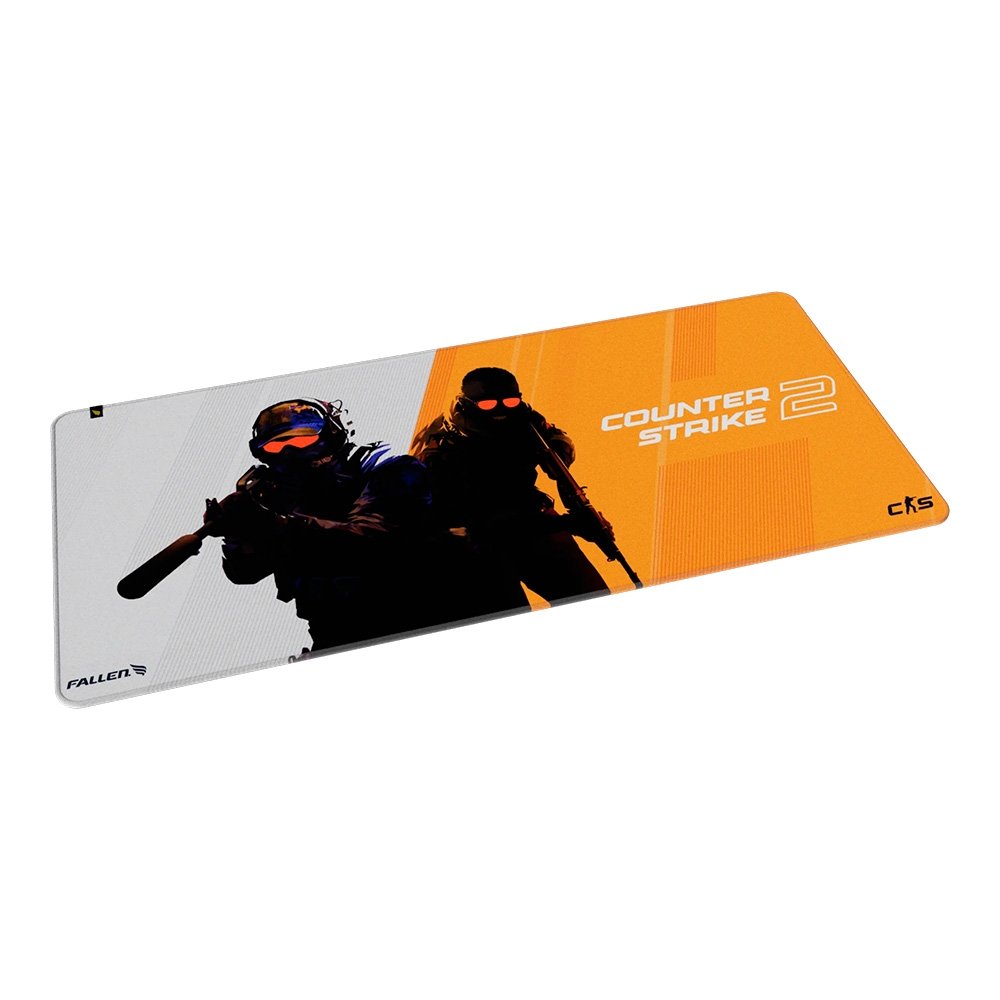 Mousepad Gamer Fallen CS2, Grande, Speed++, 450x450mm - MP03401