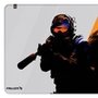 Mousepad Gamer Fallen CS2, Grande, Speed++, 450x450mm - MP03401