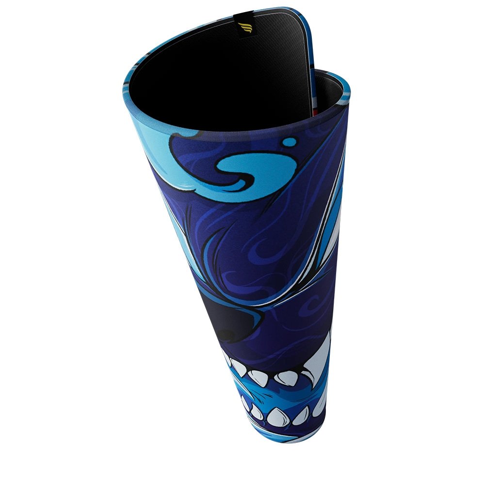 Mousepad Gamer Fallen Mystic, Grande, Speed++, 450x450mm - MP03651