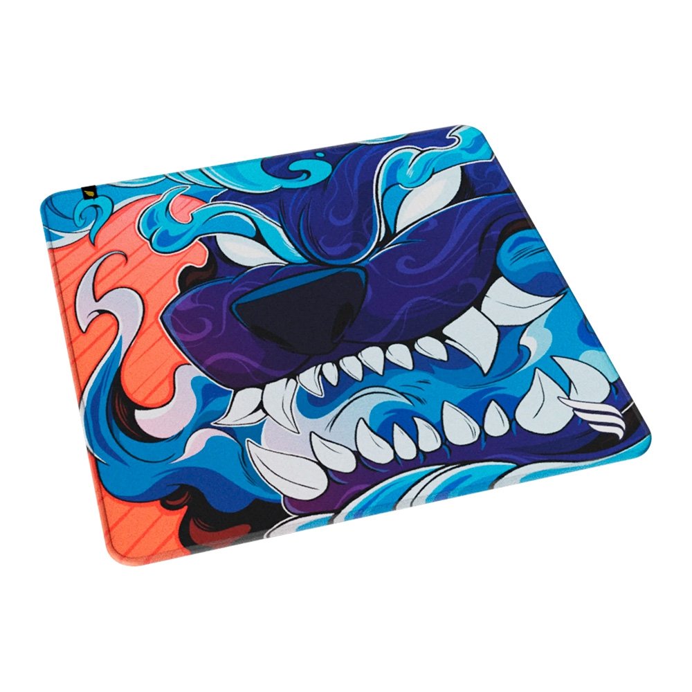 Mousepad Gamer Fallen Mystic, Grande, Speed++, 450x450mm - MP03651