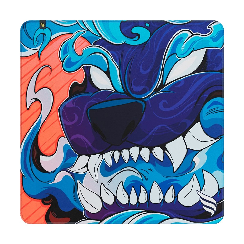 Mousepad Gamer Fallen Mystic, Grande, Speed++, 450x450mm - MP03651