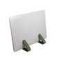 Suporte vertical para Notebook e Tablet Octoo LiteStand Vertical, Titanium e Verde - 9571