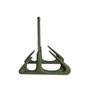 Suporte vertical para Notebook e Tablet Octoo LiteStand Vertical, Titanium e Verde - 9571