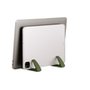 Suporte vertical para Notebook e Tablet Octoo LiteStand Vertical, Titanium e Verde - 9571