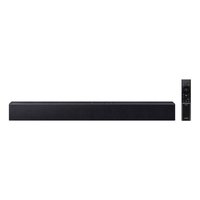 Soundbar Samsung HW-B400F 2.0 Canais, com Subwoofer Integrado, Dolby Audio, Bluetooth, Preta - HW-B400F/ZD