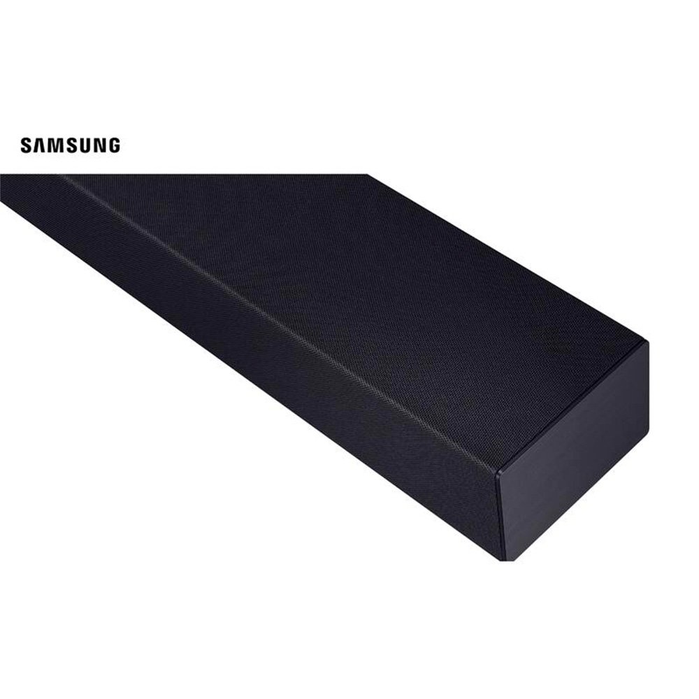 Soundbar Samsung HW-B400F 2.0 Canais, com Subwoofer Integrado, Dolby Audio, Bluetooth, Preta - HW-B400F/ZD Soundbar Samsung HW-B400F 2.0 Canais, com Subwoofer Integrado, Dolby Audio, Bluetooth, Preta - HW-B400F/ZD