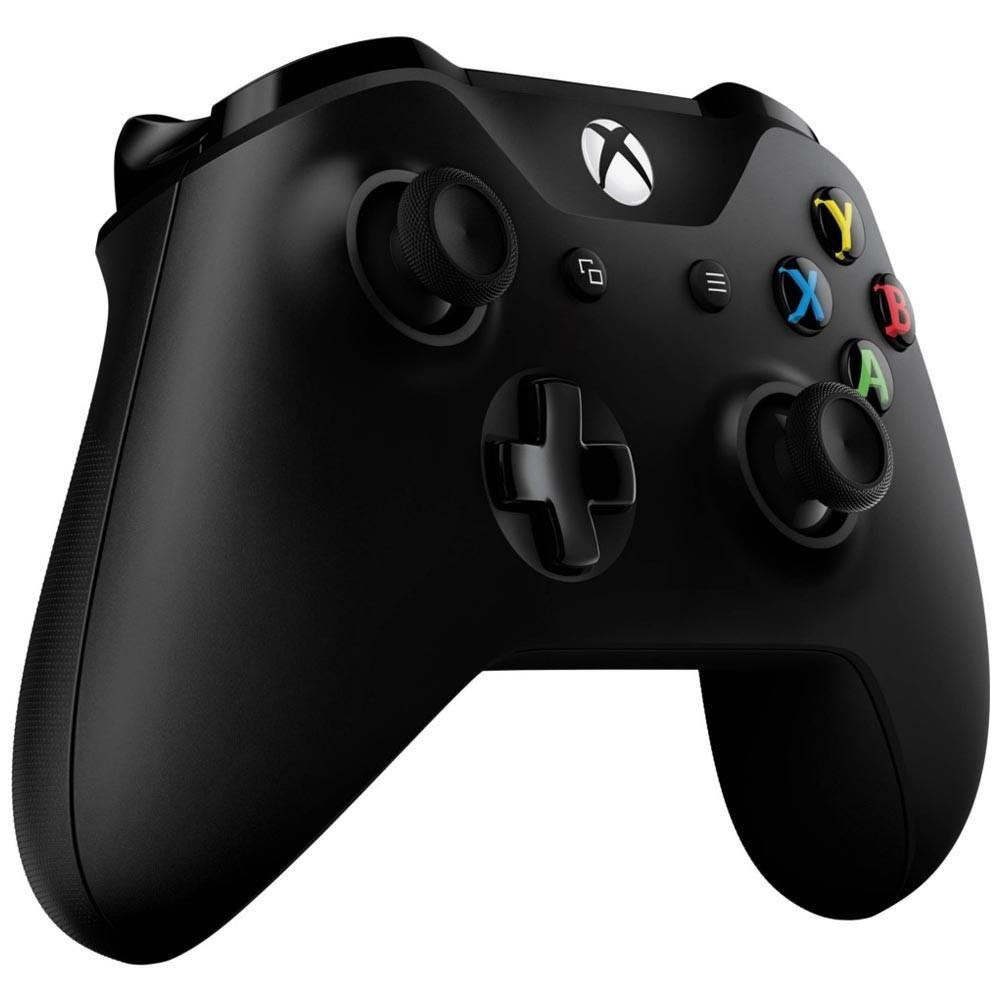 Controle Microsoft XBox One, Sem Fio, Bluetooth - 6CL-00005 Controle Microsoft XBox One, Sem Fio, Bluetooth - 6CL-00005