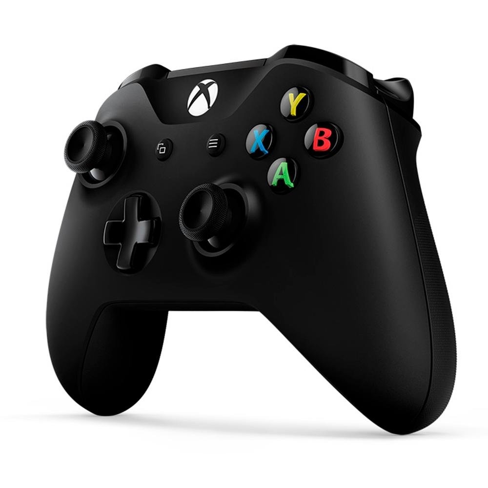 Controle Microsoft XBox One, Sem Fio, Bluetooth - 6CL-00005 Controle Microsoft XBox One, Sem Fio, Bluetooth - 6CL-00005