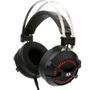 Headset Gamer Redragon P2 Preto e Vermelho BIO H801