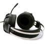 Headset Gamer Redragon P2 Preto e Vermelho BIO H801