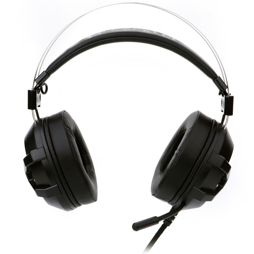Headset Gamer Redragon P2 Preto e Vermelho BIO H801 Headset Gamer Redragon P2 Preto e Vermelho BIO H801