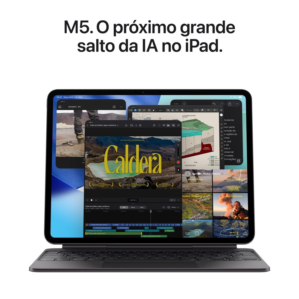 iPad Pro de 13