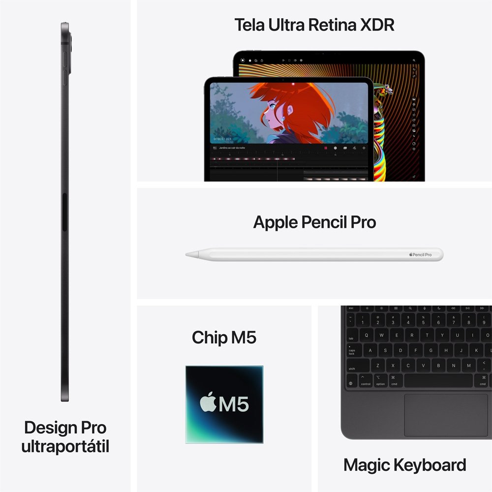 iPad Pro de 13