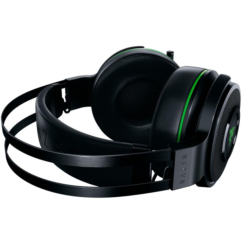 Headset Gamer Sem Fio Razer Thresher Wireless | KaBuM!