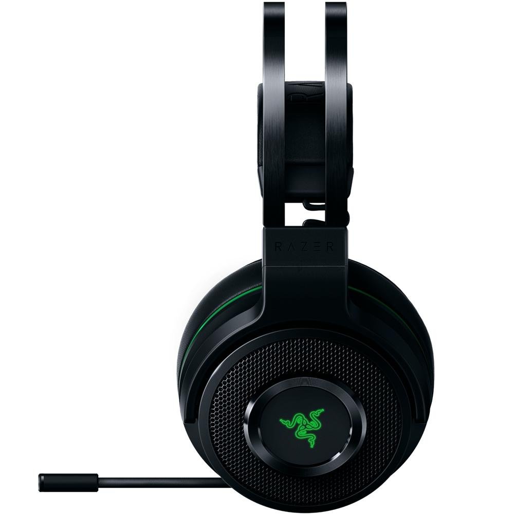 Headset Gamer Sem Fio Razer Thresher Wireless | KaBuM!