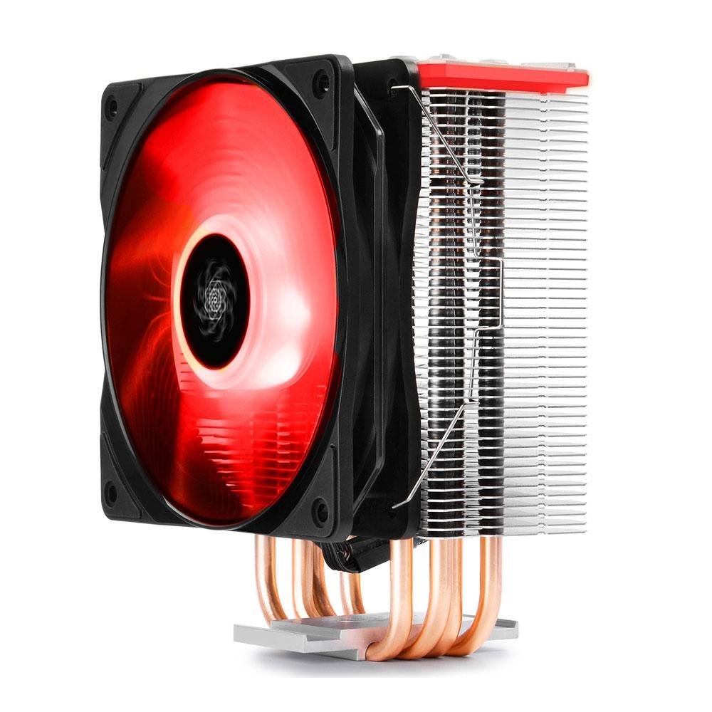Aircooler Deepcool GAMMAXX GT RGB para Intel/AMD Aircooler Deepcool GAMMAXX GT RGB para Intel/AMD