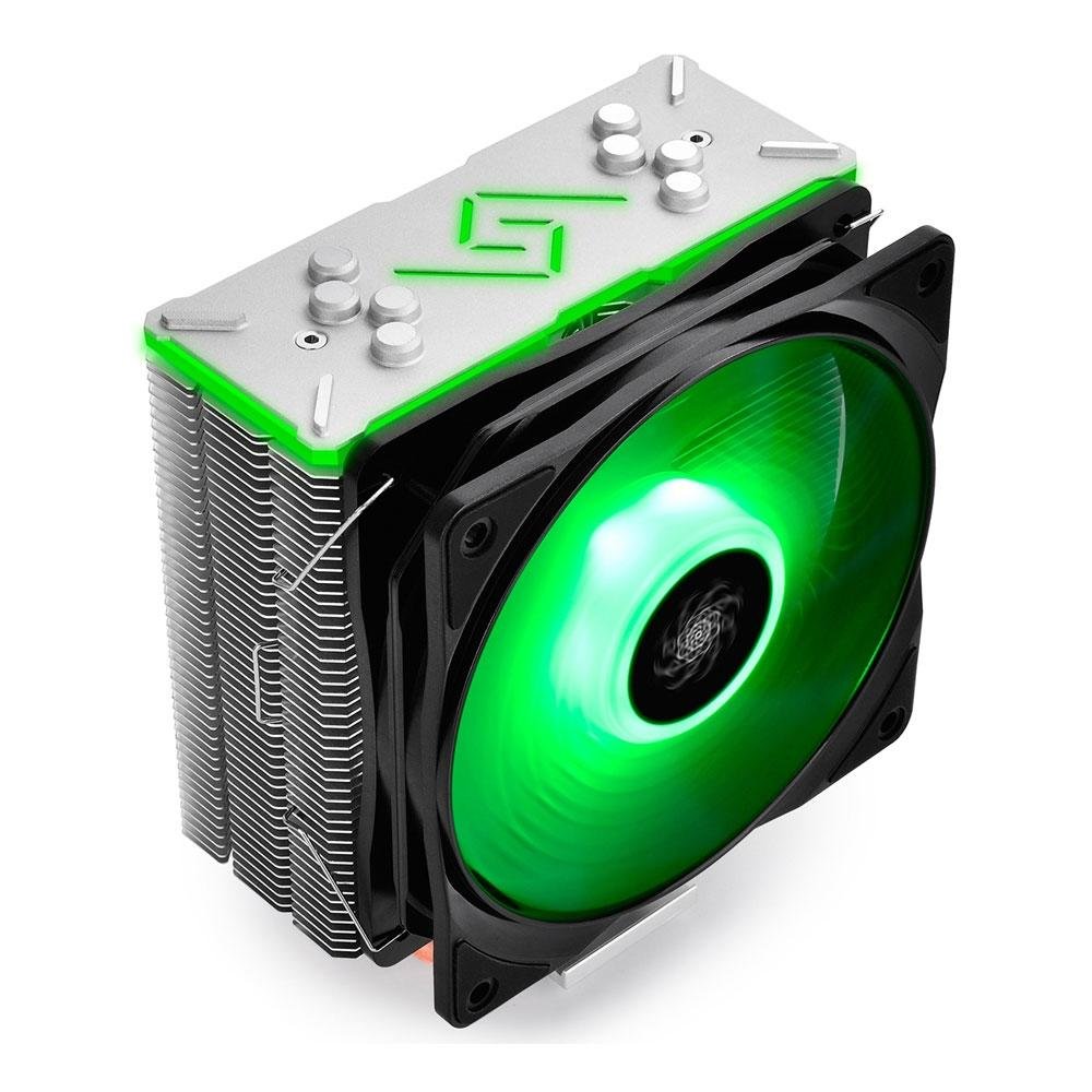 Aircooler Deepcool GAMMAXX GT RGB para Intel/AMD Aircooler Deepcool GAMMAXX GT RGB para Intel/AMD
