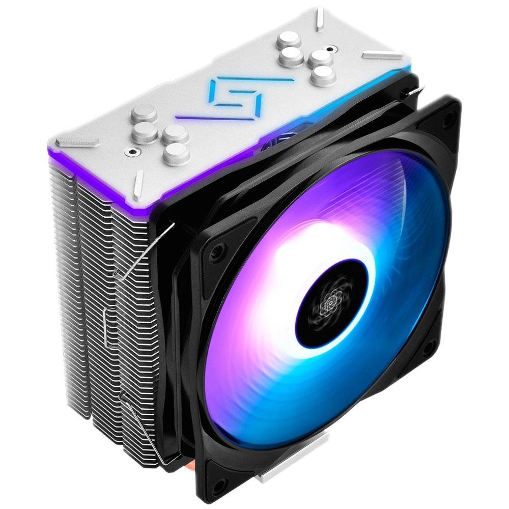 Aircooler Deepcool GAMMAXX GT RGB para Intel/AMD Aircooler Deepcool GAMMAXX GT RGB para Intel/AMD