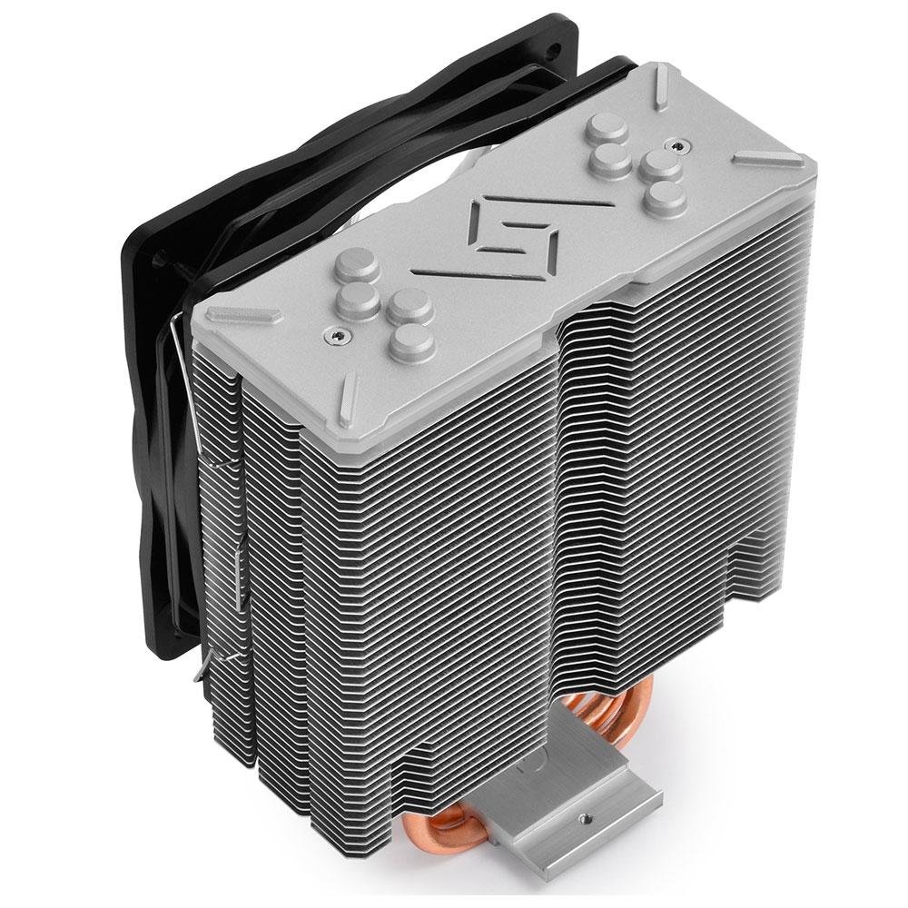 Aircooler Deepcool GAMMAXX GT RGB para Intel/AMD Aircooler Deepcool GAMMAXX GT RGB para Intel/AMD