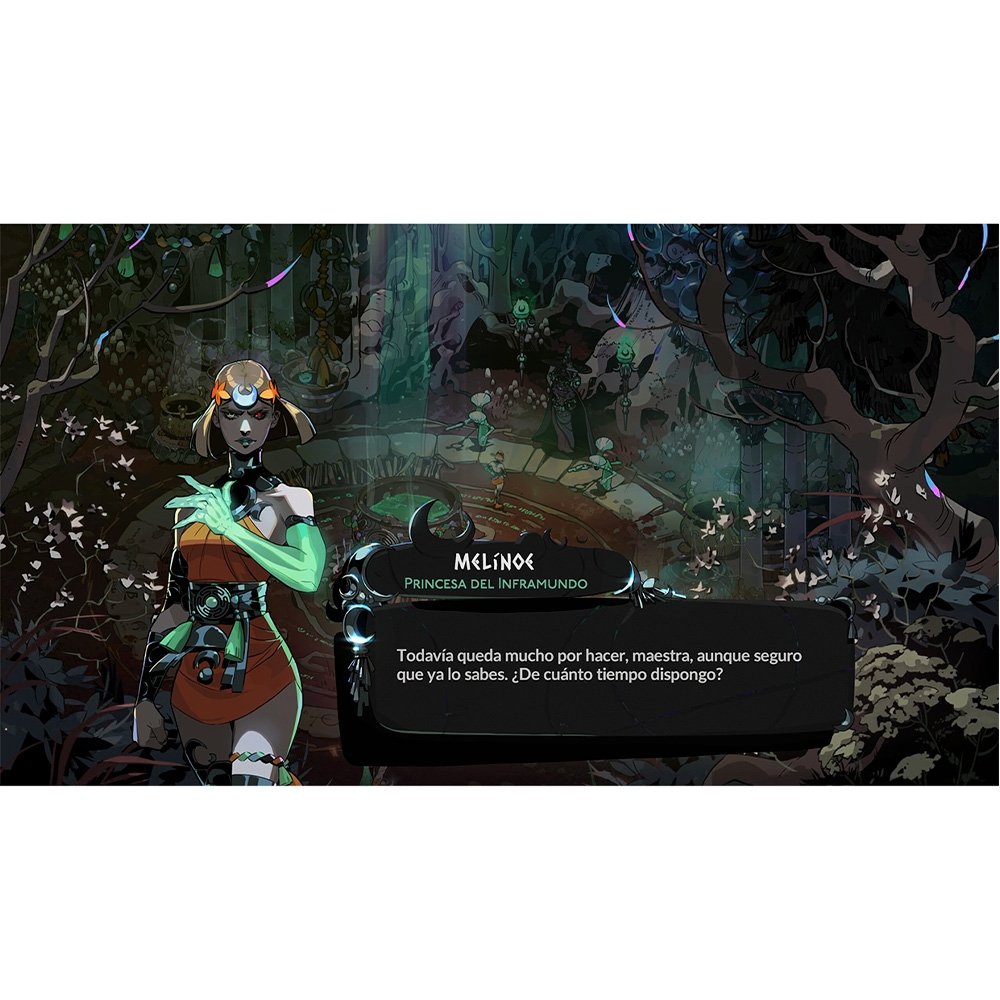 Jogo Hades II Nintendo Switch 2 Edition - NT000061SNW