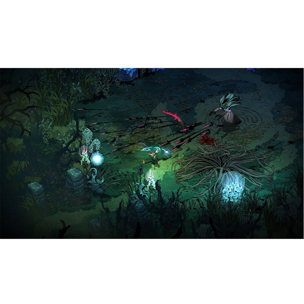 Jogo Hades II Nintendo Switch 2 Edition - NT000061SNW