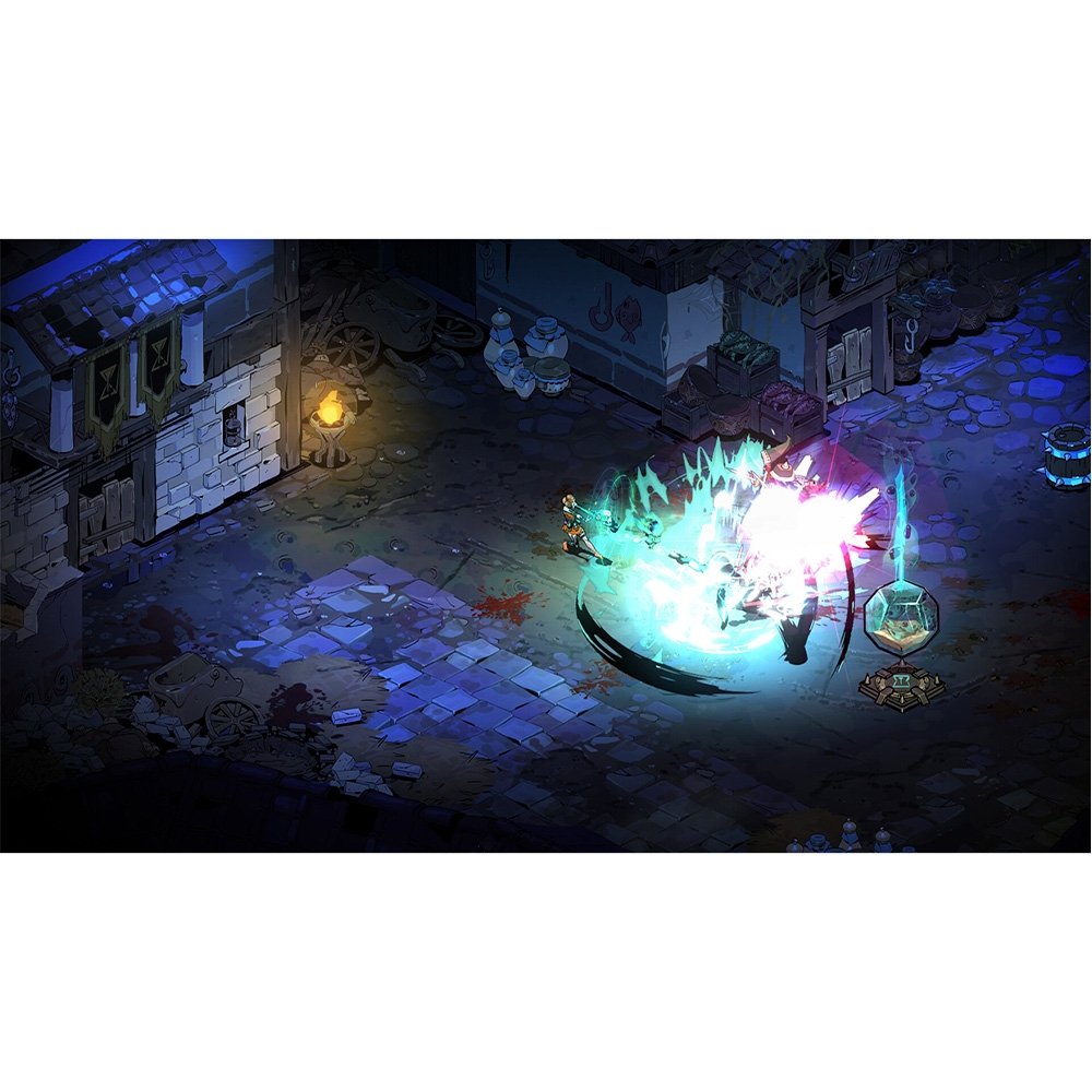 Jogo Hades II Nintendo Switch 2 Edition - NT000061SNW