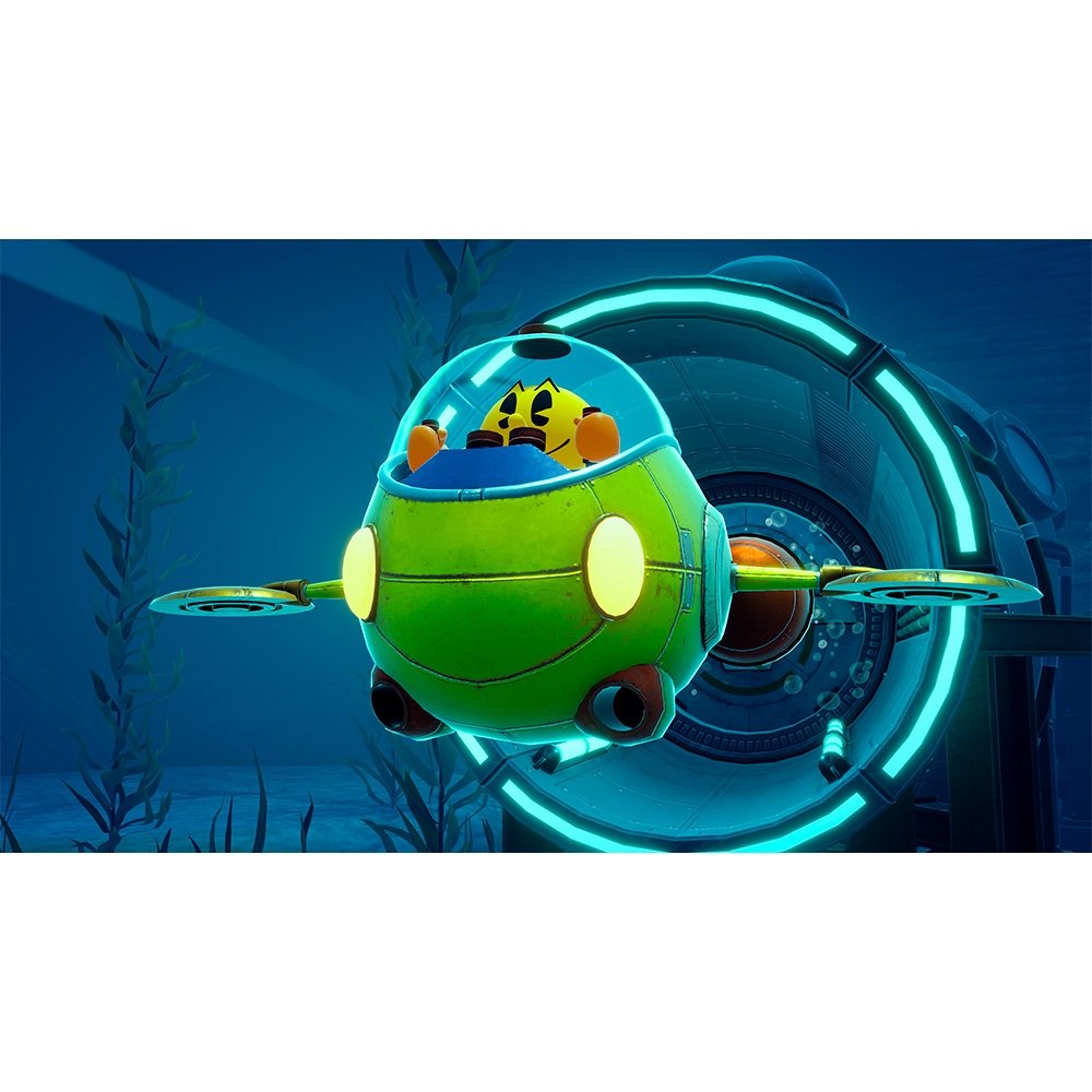 Jogo PAC MAN WORLD 2 Re-PAC, Nintendo switch - NB000260NSW Jogo PAC MAN WORLD 2 Re-PAC, Nintendo switch - NB000260NSW