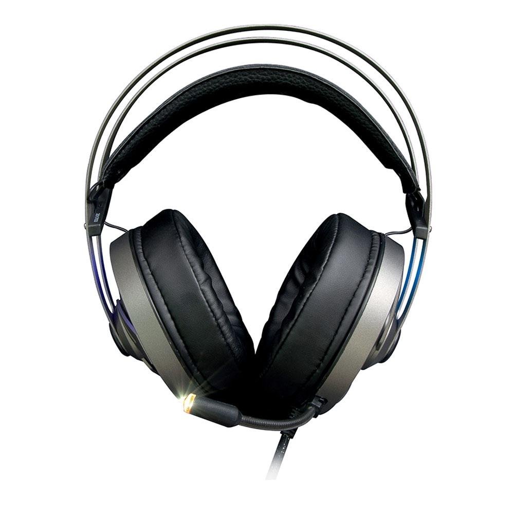 Headset Gamer C3 Tech P2 e USB, Preto RGB Goshawk PH-G300SI Headset Gamer C3 Tech P2 e USB, Preto RGB Goshawk PH-G300SI