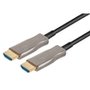 Cabo HDMI Storm Tech, Fibra Óptica, 2.0, 50 Metros - CBHM0038