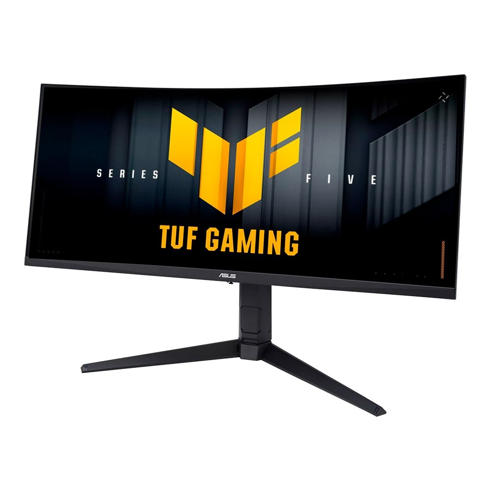 Monitor Gamer Curvo Asus Tuf 34 Wqhd 250HZ 0 5ms Fast Va Freesync Premium...