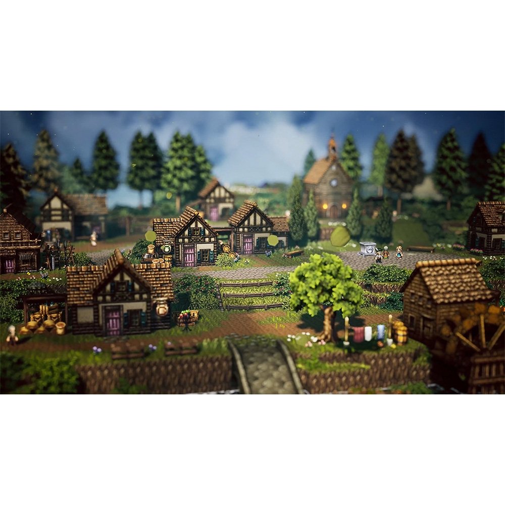 Jogo OCTOPATH TRAVELER 0, para PS5 - SE000284PS5 Jogo OCTOPATH TRAVELER 0, para PS5 - SE000284PS5