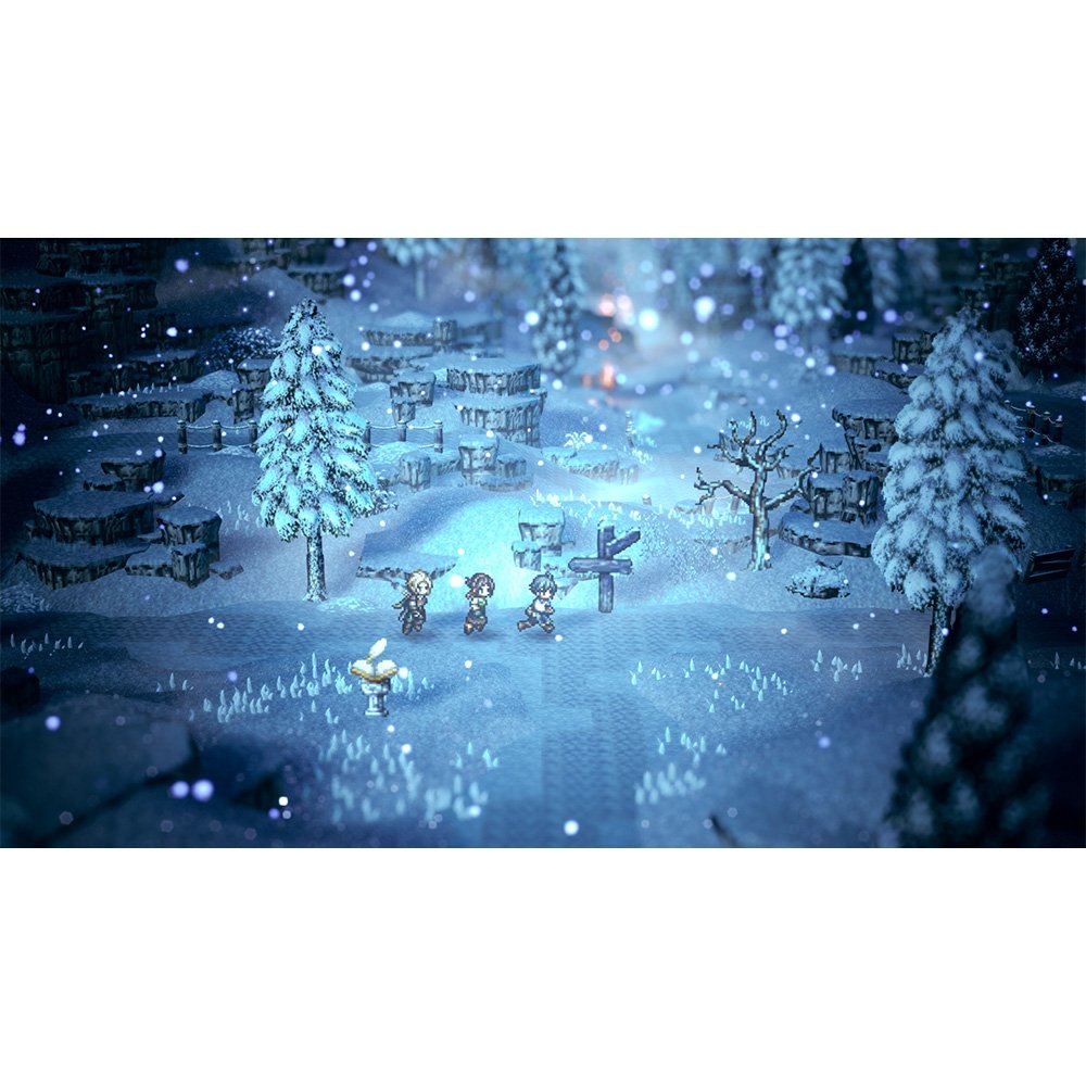 Jogo OCTOPATH TRAVELER 0, para PS5 - SE000284PS5 Jogo OCTOPATH TRAVELER 0, para PS5 - SE000284PS5