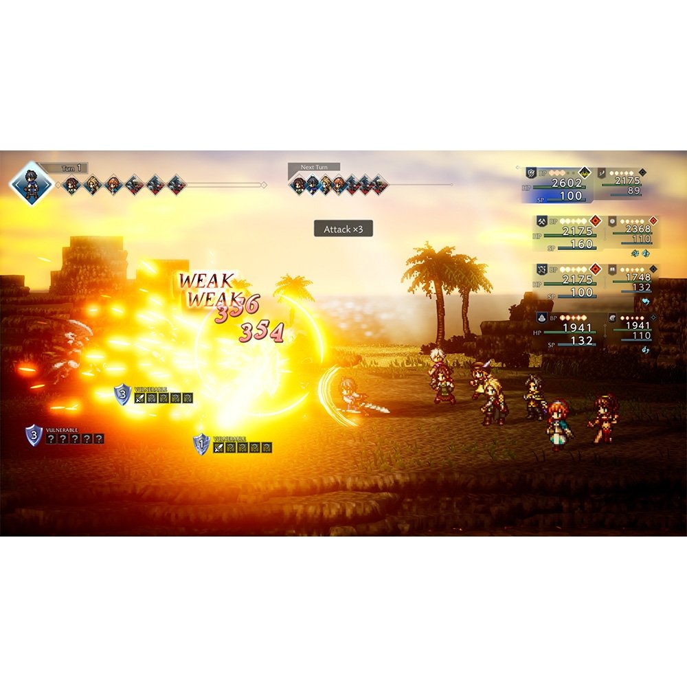 Jogo OCTOPATH TRAVELER 0, para PS5 - SE000284PS5 Jogo OCTOPATH TRAVELER 0, para PS5 - SE000284PS5