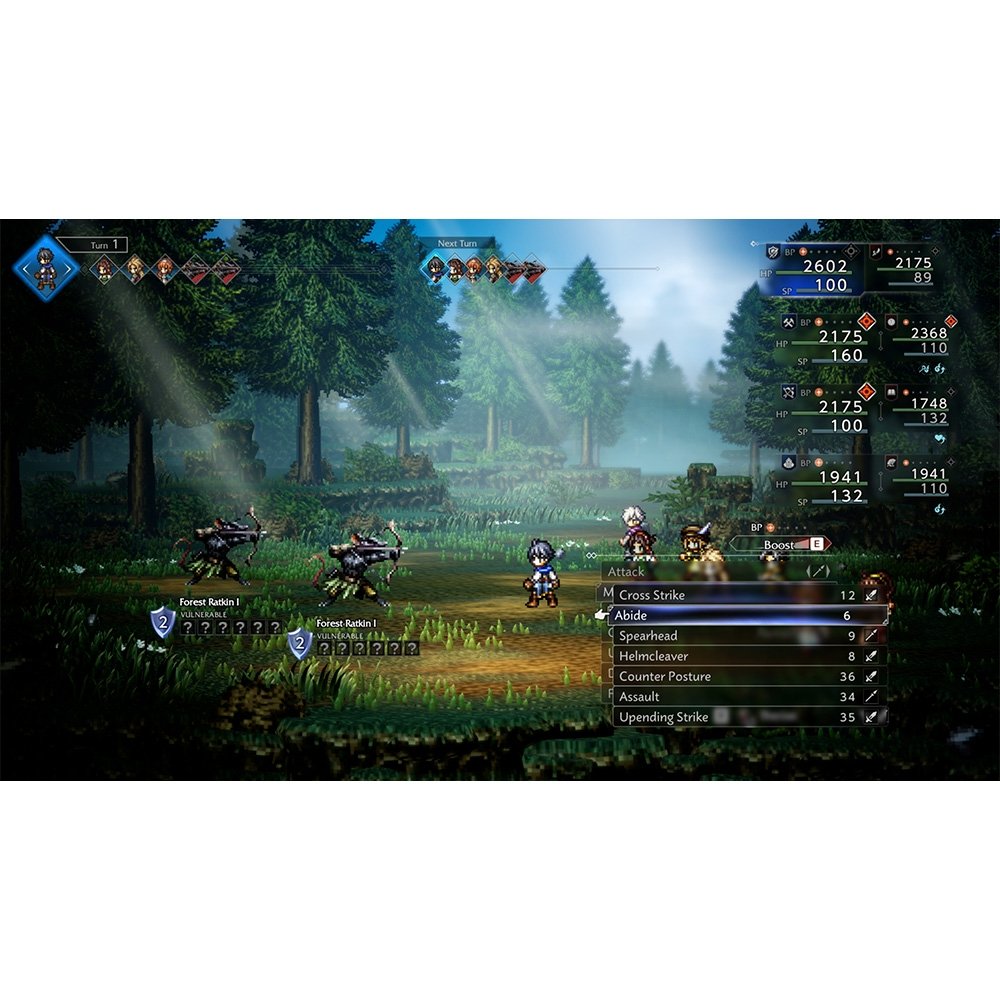 Jogo OCTOPATH TRAVELER 0, para PS5 - SE000284PS5 Jogo OCTOPATH TRAVELER 0, para PS5 - SE000284PS5