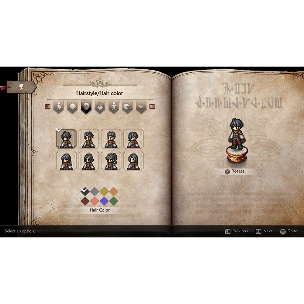 Jogo OCTOPATH TRAVELER 0, para PS5 - SE000284PS5 Jogo OCTOPATH TRAVELER 0, para PS5 - SE000284PS5