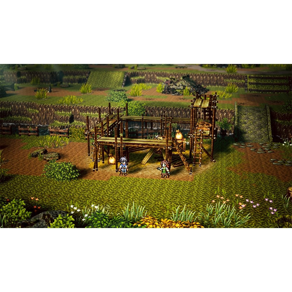 Jogo OCTOPATH TRAVELER 0, para PS5 - SE000284PS5 Jogo OCTOPATH TRAVELER 0, para PS5 - SE000284PS5