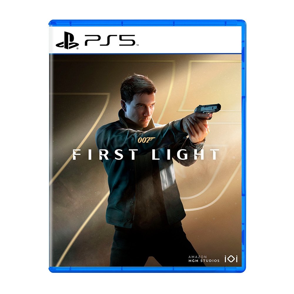 Jogo 007 FIRST LIGHT, PS5 - IO000005PS5 Jogo 007 FIRST LIGHT, PS5 - IO000005PS5
