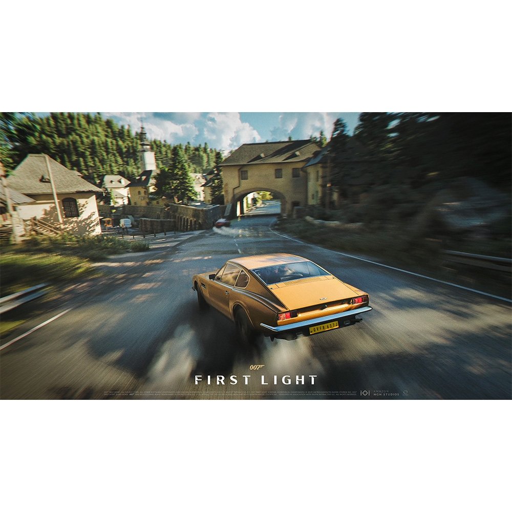 Jogo 007 FIRST LIGHT, PS5 - IO000005PS5