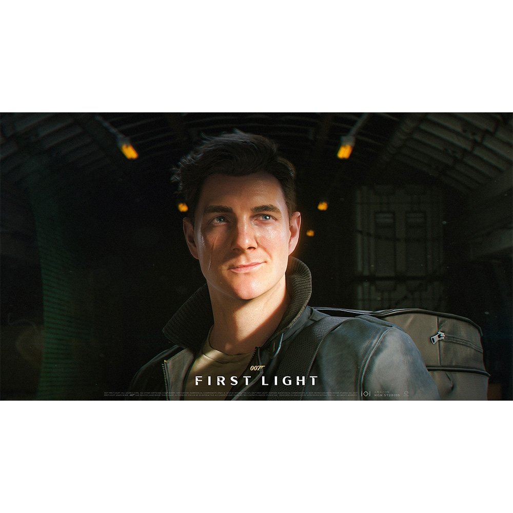 Jogo 007 FIRST LIGHT, PS5 - IO000005PS5