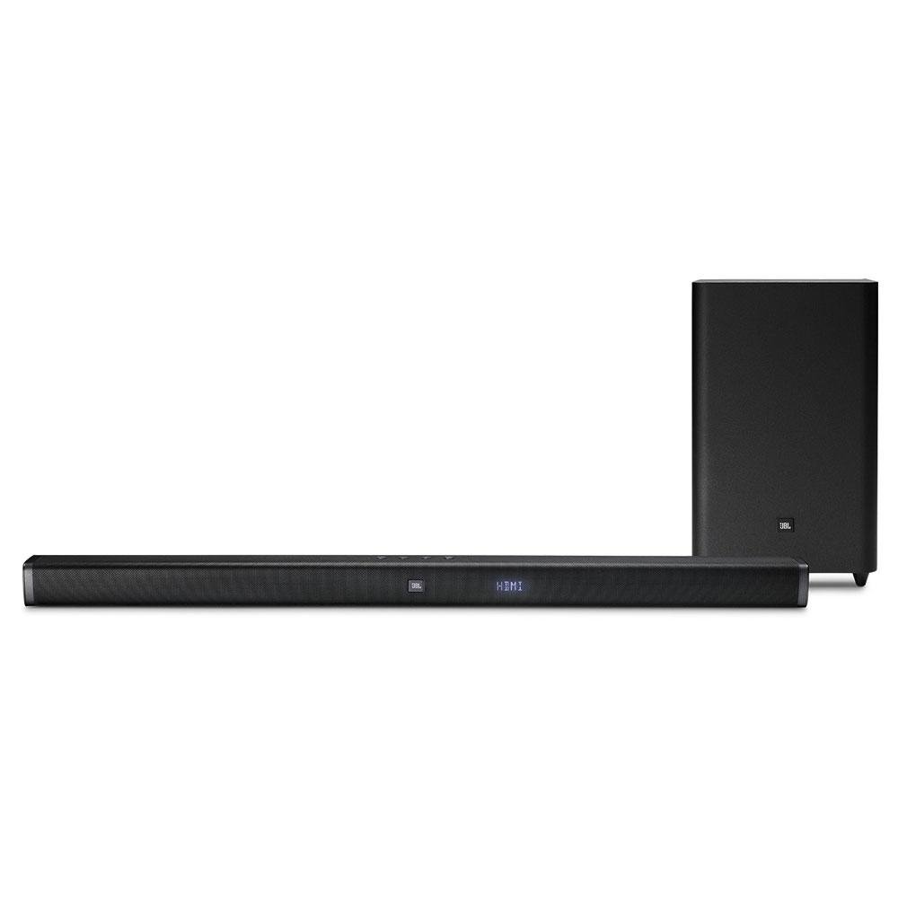 Soundbar JBL Bluetooth 2.1 100W RMS Dolby Digital Bar 2.1 Soundbar JBL Bluetooth 2.1 100W RMS Dolby Digital Bar 2.1