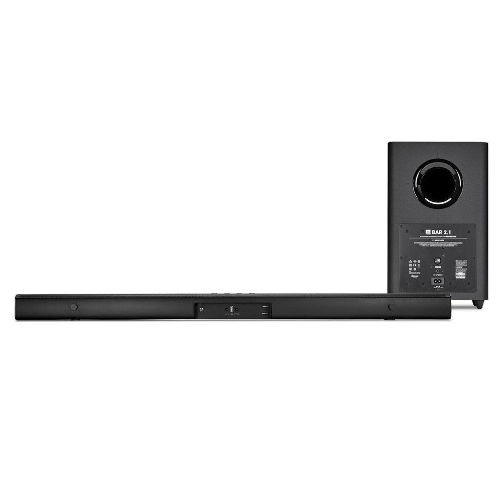 Soundbar JBL Bluetooth 2.1 100W RMS Dolby Digital Bar 2.1 Soundbar JBL Bluetooth 2.1 100W RMS Dolby Digital Bar 2.1