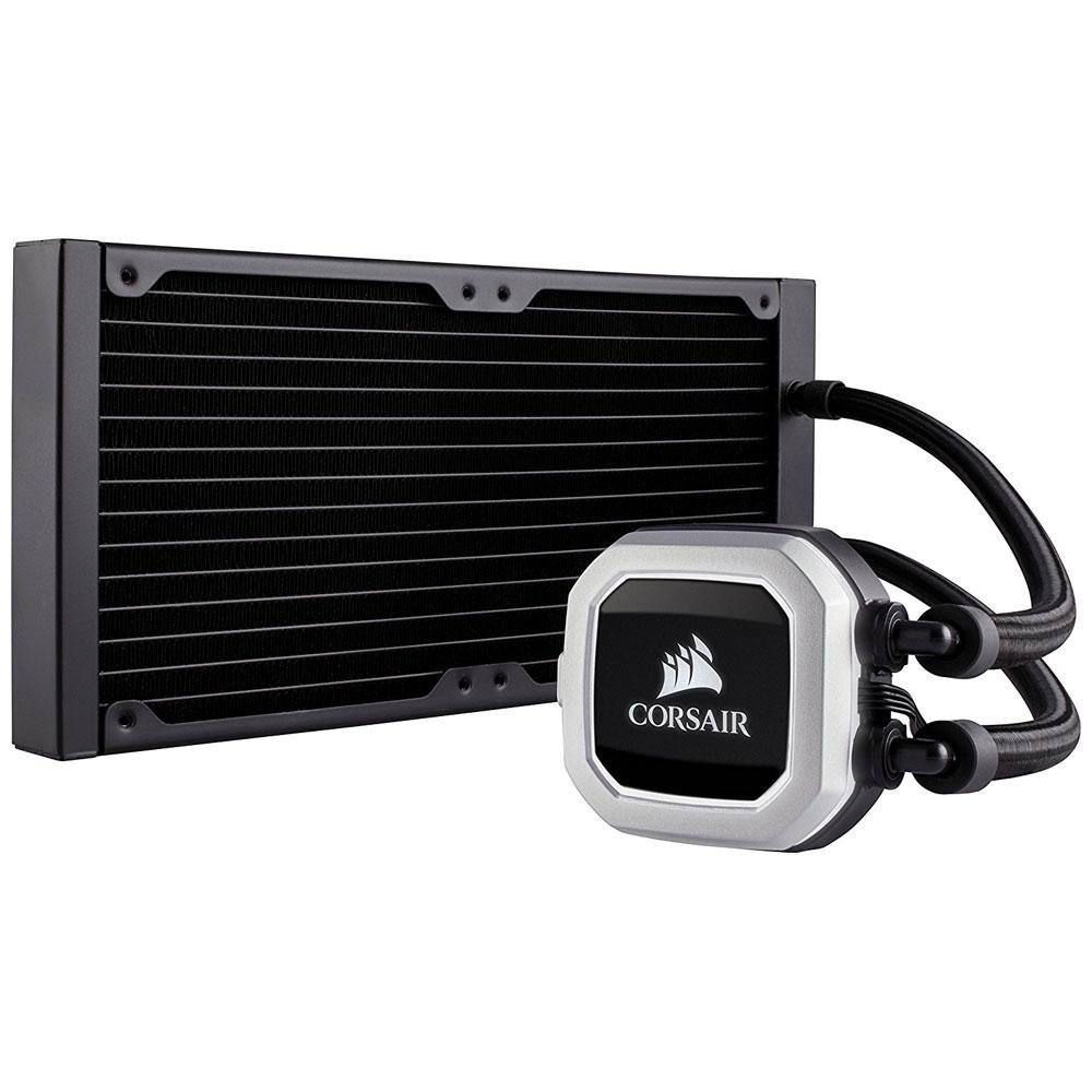 WaterCooler Corsair H115i PRO RGB Hydro Series CW-9060032-WW | KaBuM!