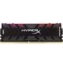 Memória HyperX Predator RGB, 16GB (2x8GB), 2933MHz, DDR4, CL15, Preto - HX429C15PB3AK2/16