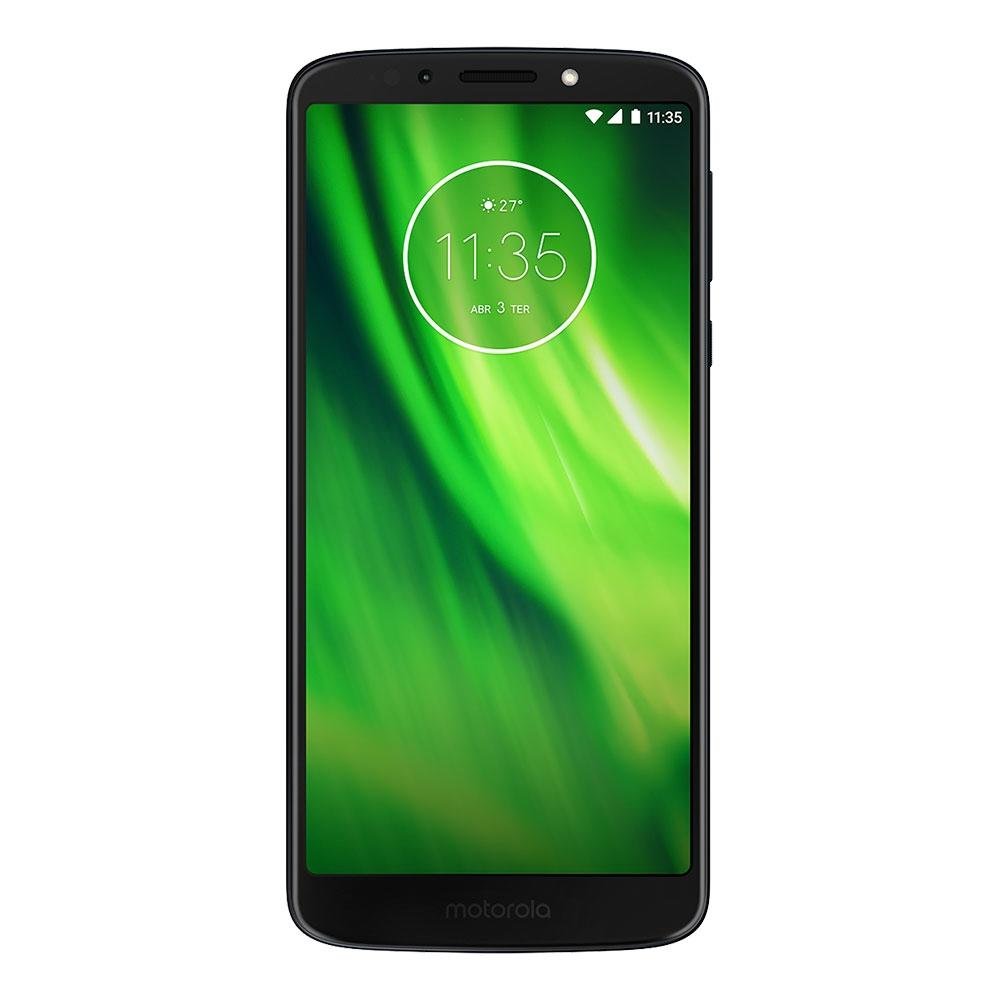 Smartphone Motorola Moto G6 Play, 32GB, 13MP, Tela 5.7´, Indigo - XT1922