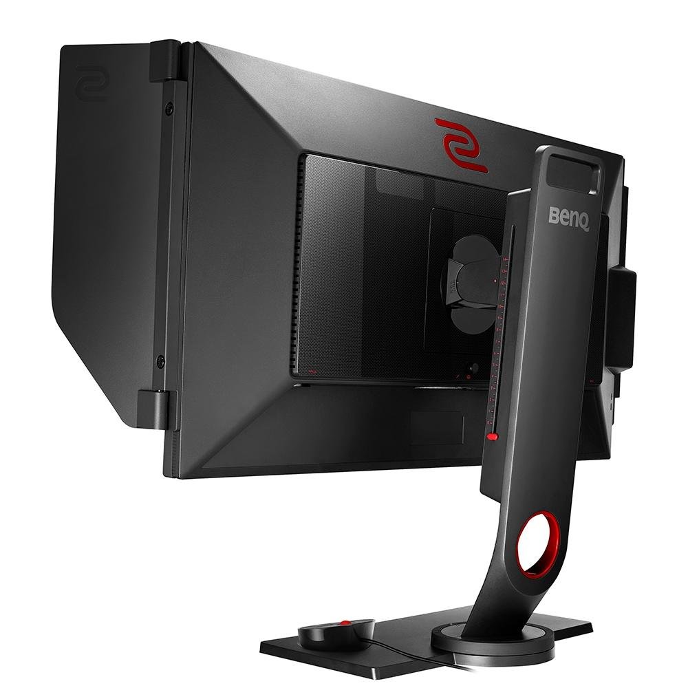 Monitor Gamer Zowie LED 24.5 Widescreen, Full HD, HDMI/DVI, 240Hz, 1ms, Altura Ajustável - XL2546 Monitor Gamer Zowie LED 24.5 Widescreen, Full HD, HDMI/DVI, 240Hz, 1ms, Altura Ajustável - XL2546