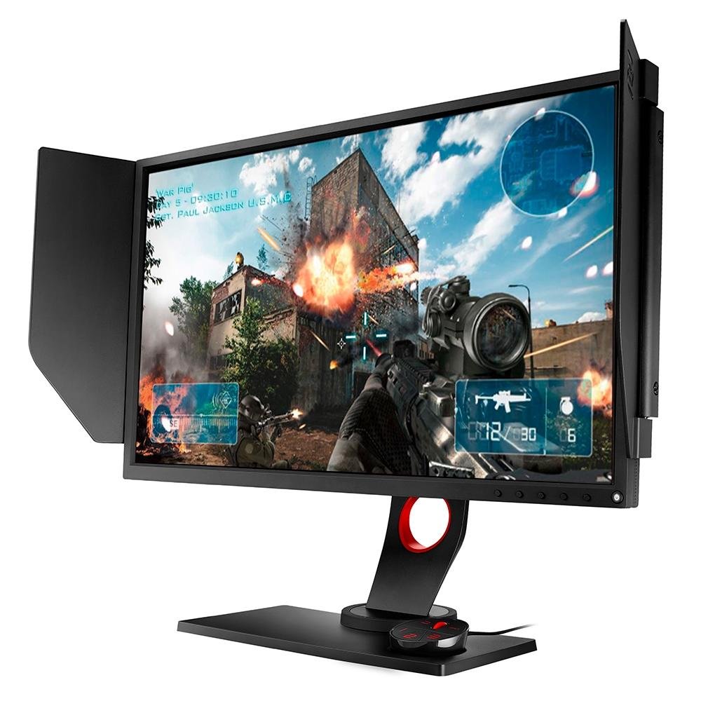 Monitor Gamer Zowie 24.5 Widescreen 240Hz | KaBuM!
