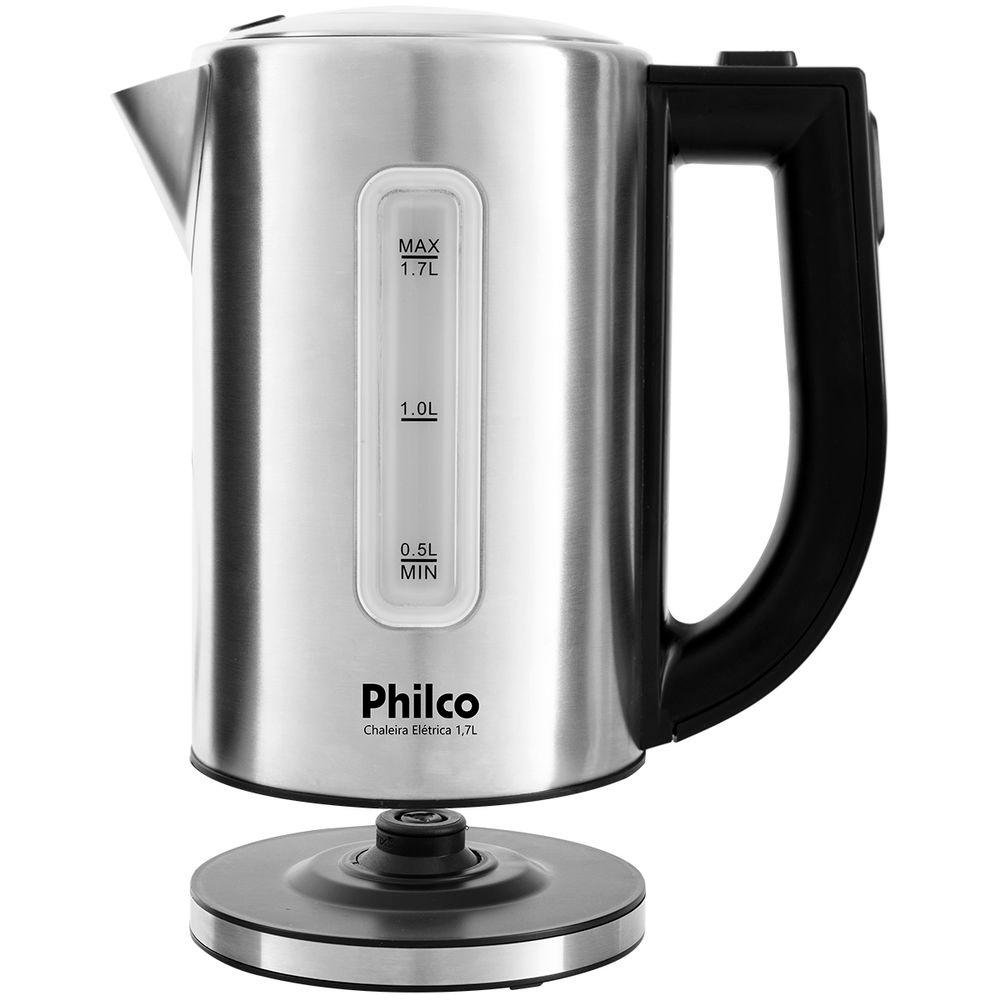 Chaleira Elétrica Philco 1.7L 127V - PCH01I Chaleira Elétrica Philco 1.7L 127V - PCH01I