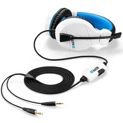 Headset gamer sharkoon branco rush er3 Clearance